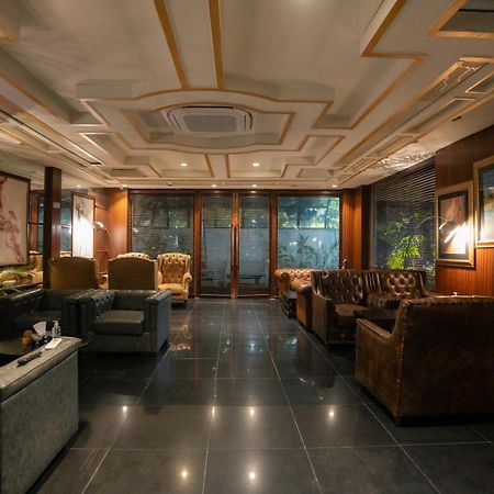 Rockville House Managed & Operated By Serai Boutique Hotels And Resorts Islamabad Luaran gambar