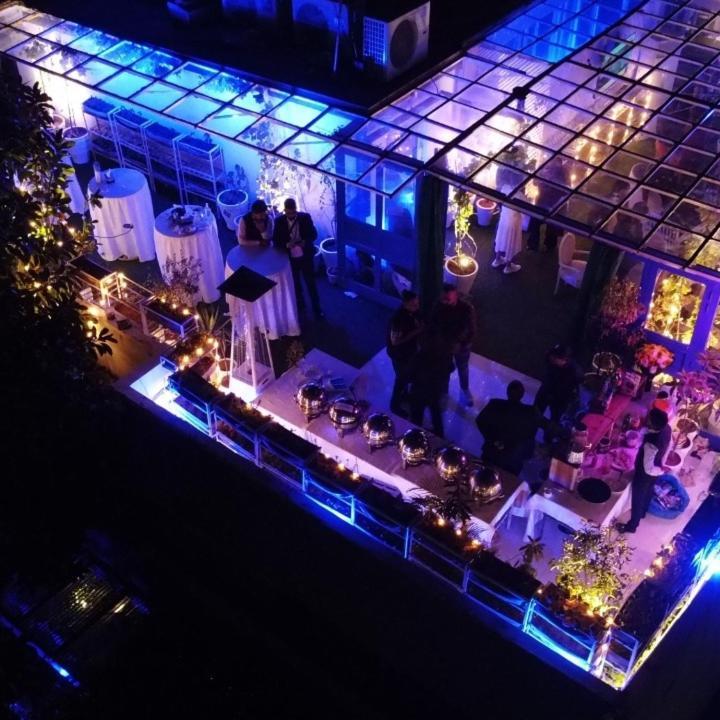 Rockville House Managed & Operated By Serai Boutique Hotels And Resorts Islamabad Luaran gambar