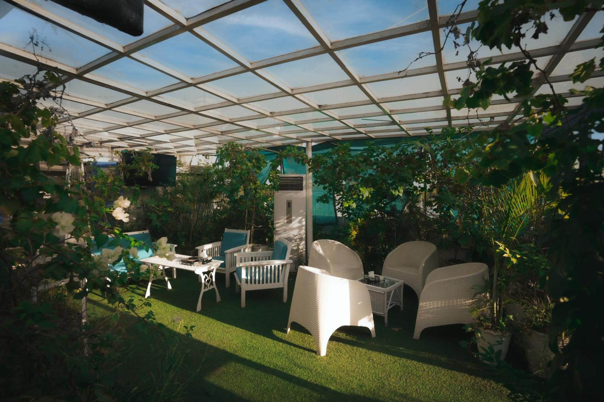 Rockville House Managed & Operated By Serai Boutique Hotels And Resorts Islamabad Luaran gambar