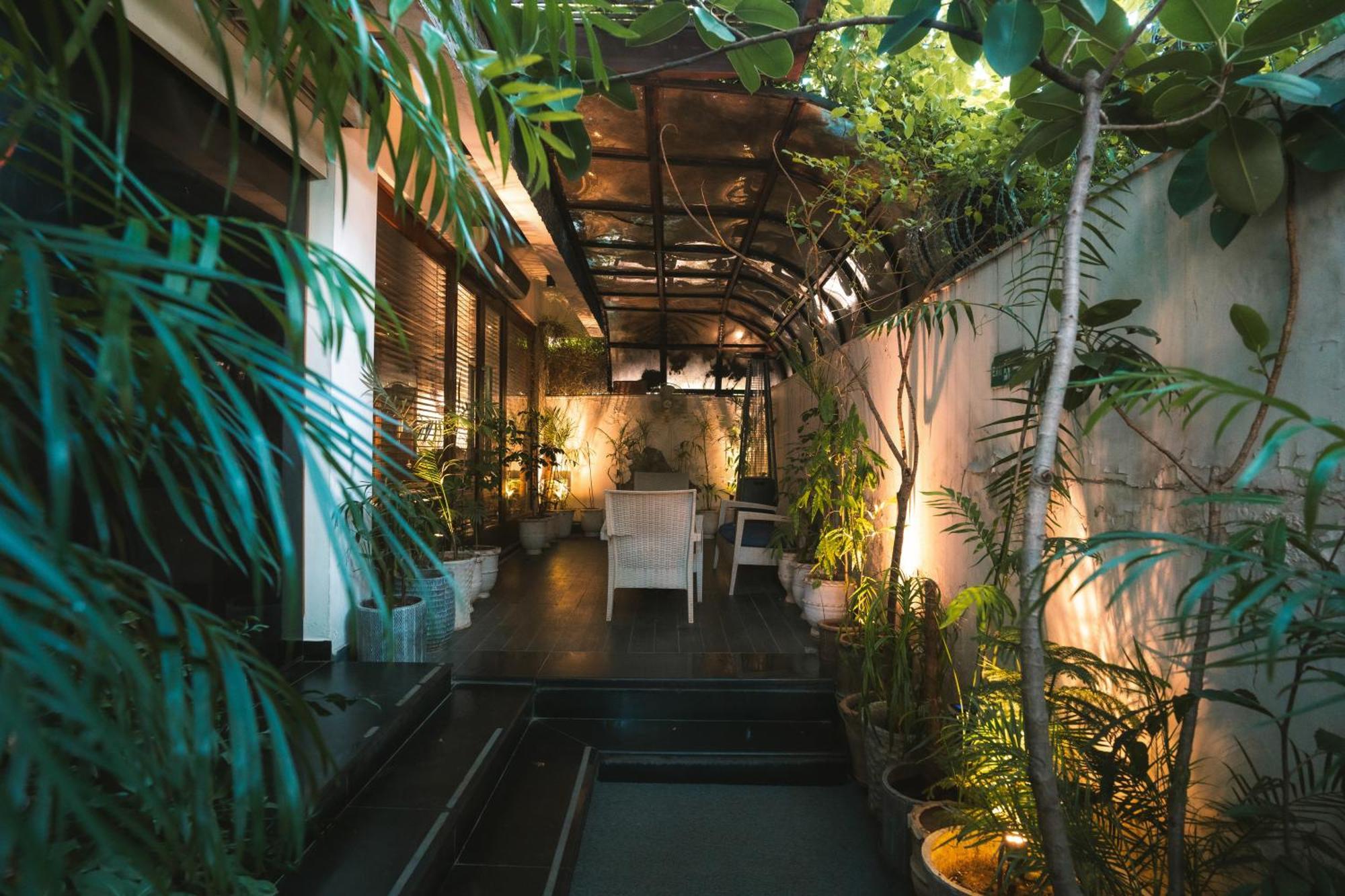 Rockville House Managed & Operated By Serai Boutique Hotels And Resorts Islamabad Luaran gambar