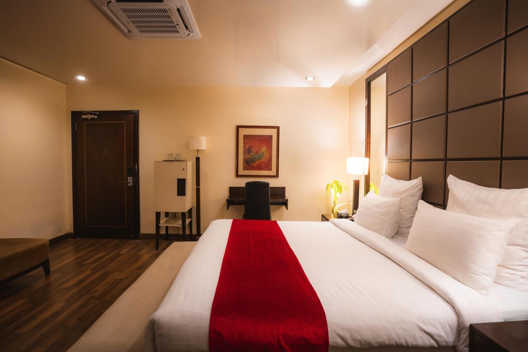 Rockville House Managed & Operated By Serai Boutique Hotels And Resorts Islamabad Luaran gambar