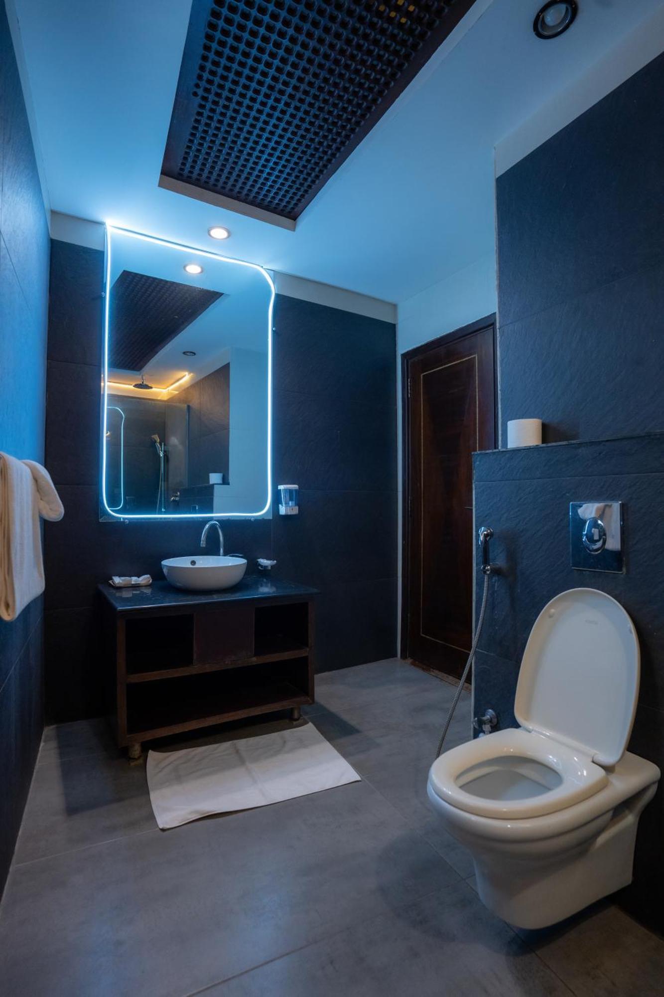 Rockville House Managed & Operated By Serai Boutique Hotels And Resorts Islamabad Luaran gambar
