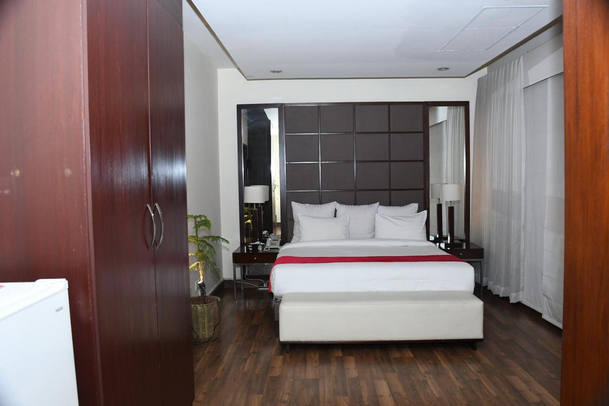 Rockville House Managed & Operated By Serai Boutique Hotels And Resorts Islamabad Luaran gambar