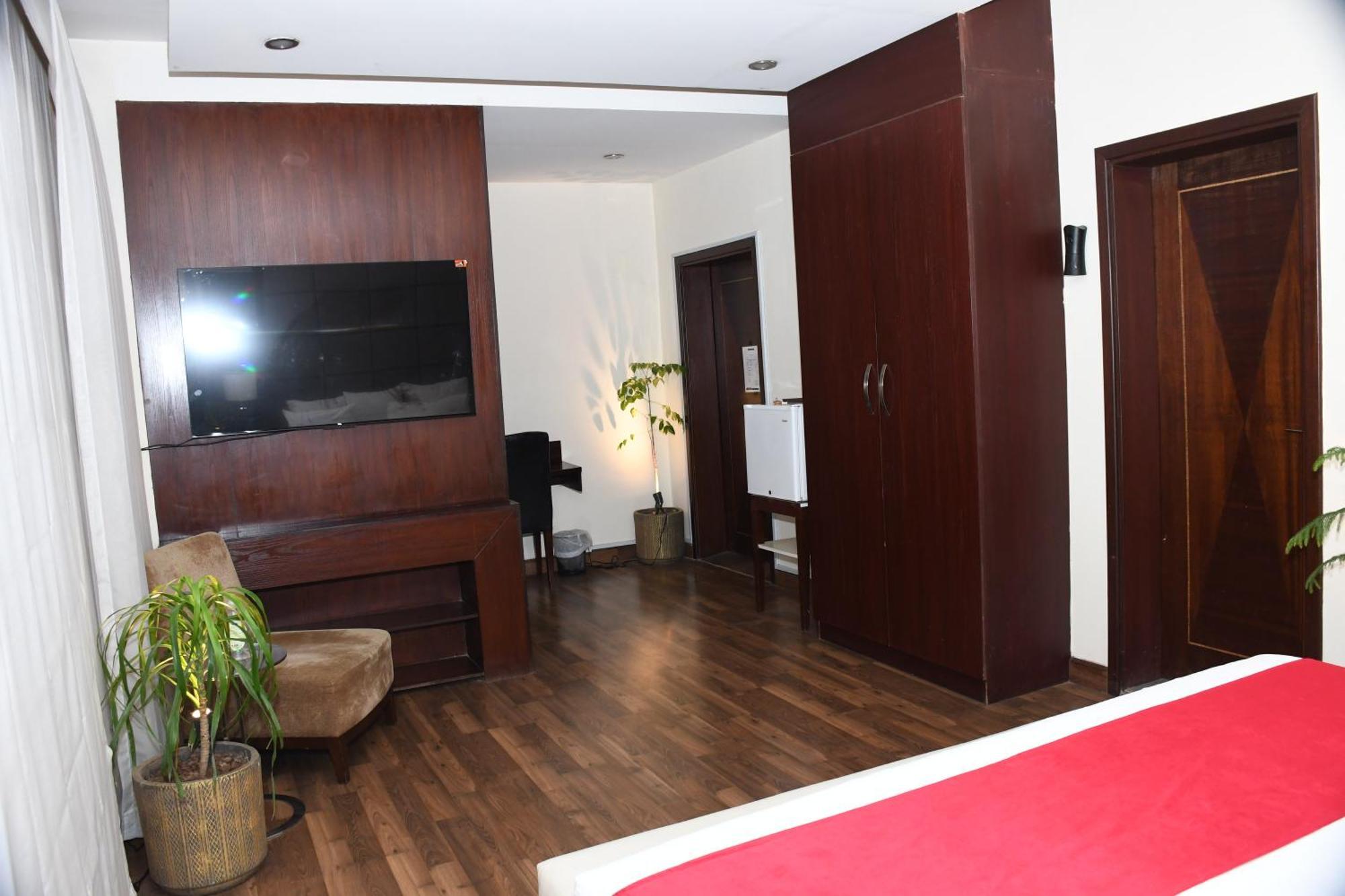 Rockville House Managed & Operated By Serai Boutique Hotels And Resorts Islamabad Luaran gambar
