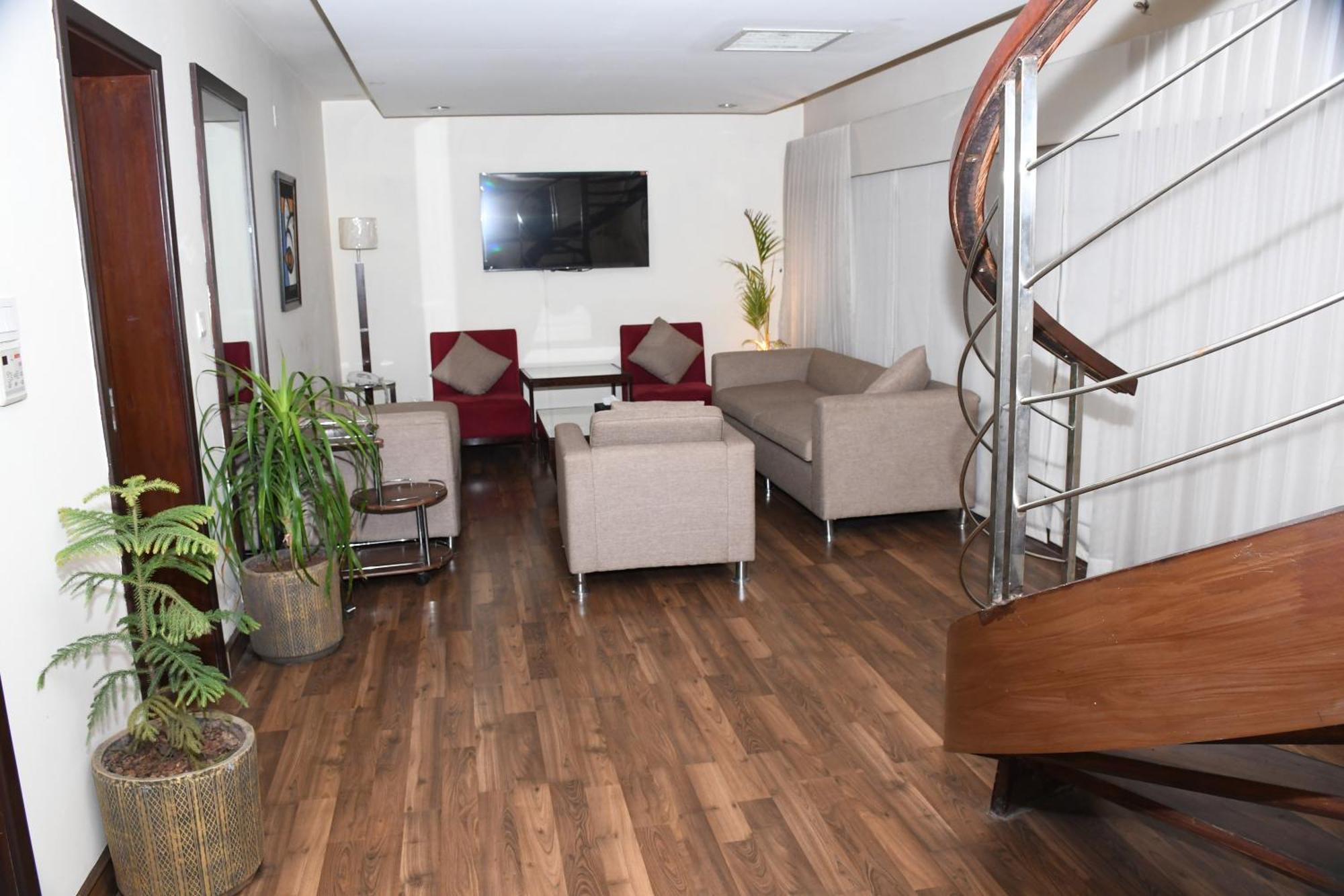 Rockville House Managed & Operated By Serai Boutique Hotels And Resorts Islamabad Luaran gambar