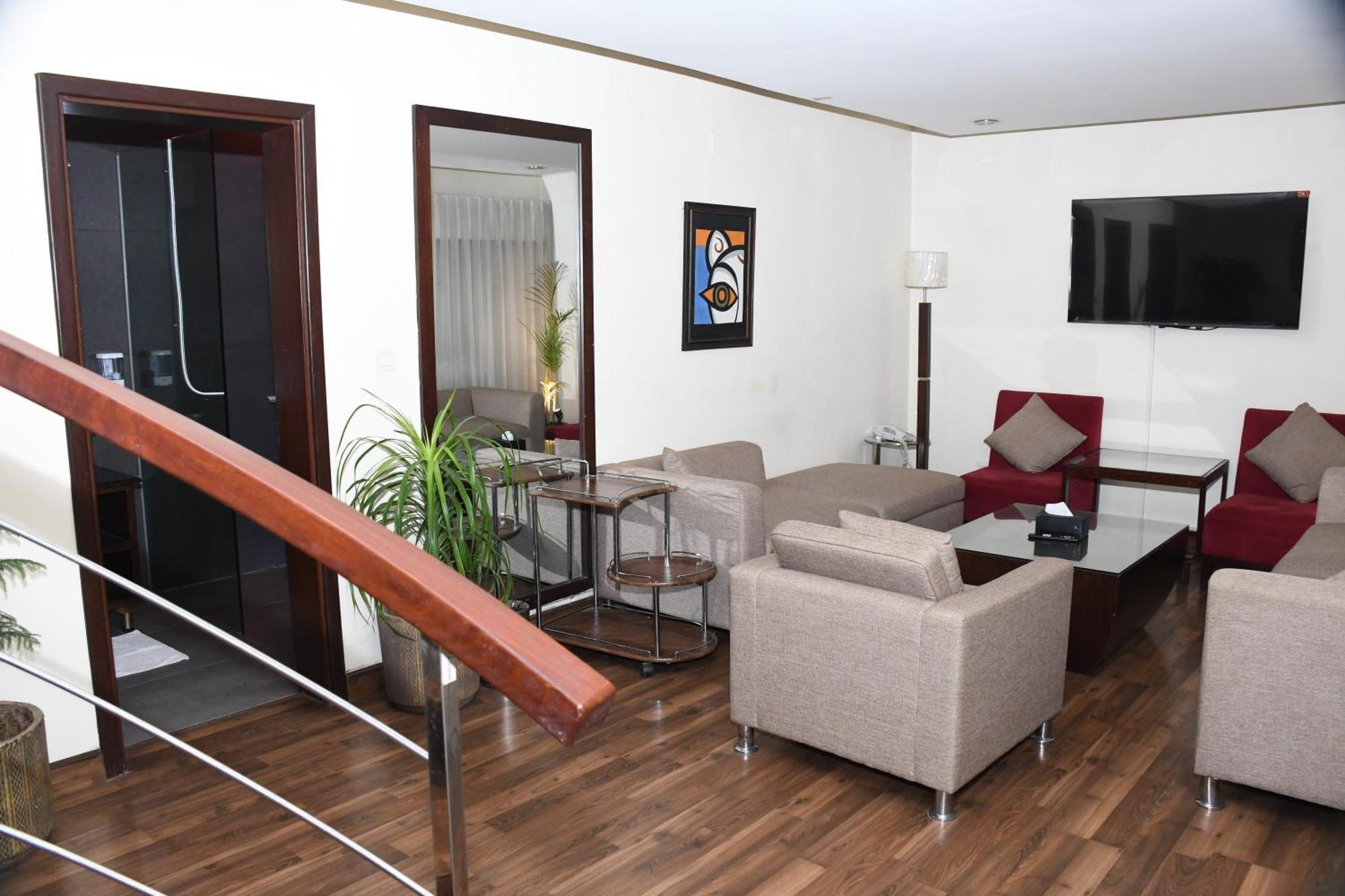 Rockville House Managed & Operated By Serai Boutique Hotels And Resorts Islamabad Luaran gambar