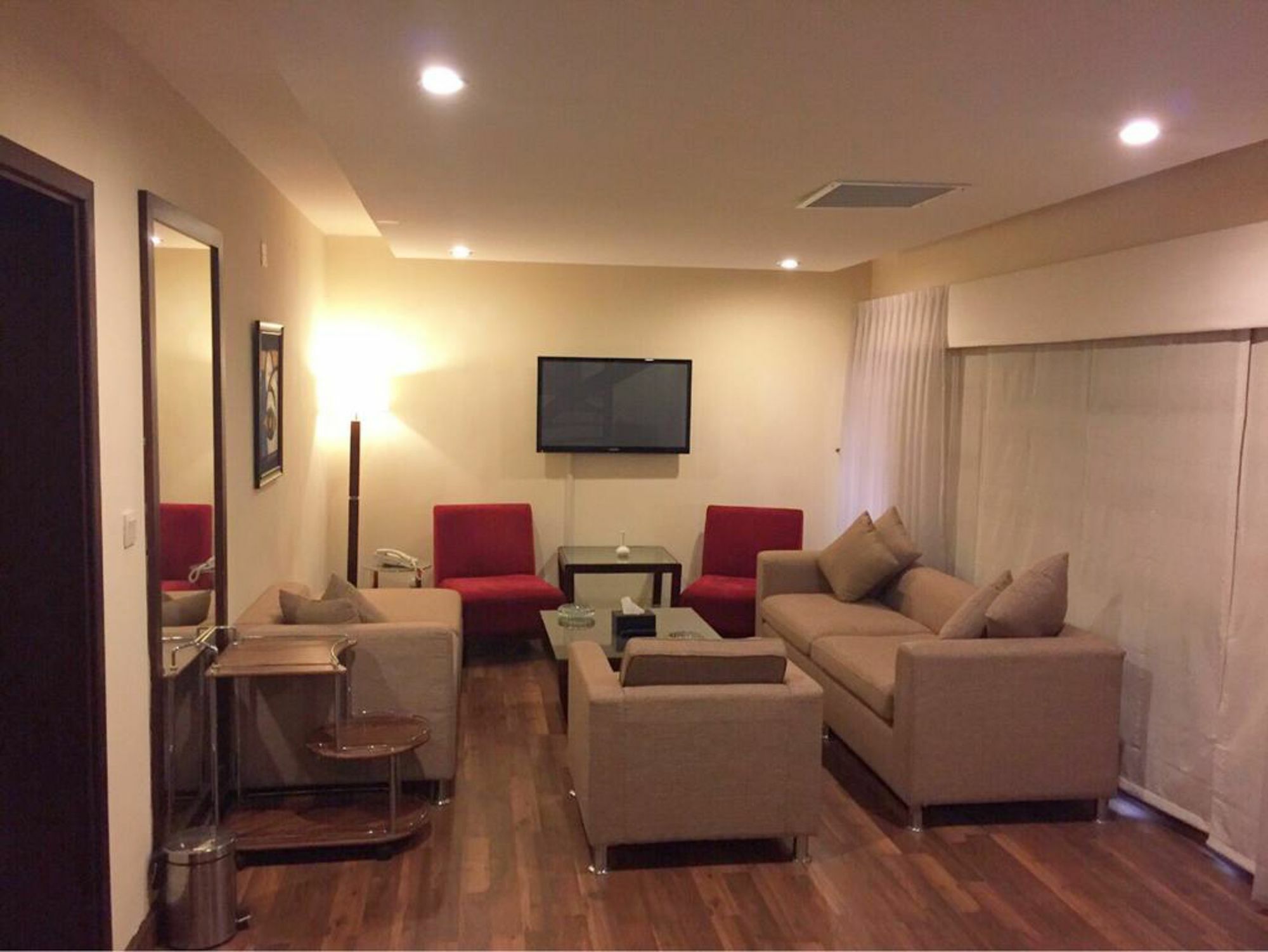 Rockville House Managed & Operated By Serai Boutique Hotels And Resorts Islamabad Luaran gambar