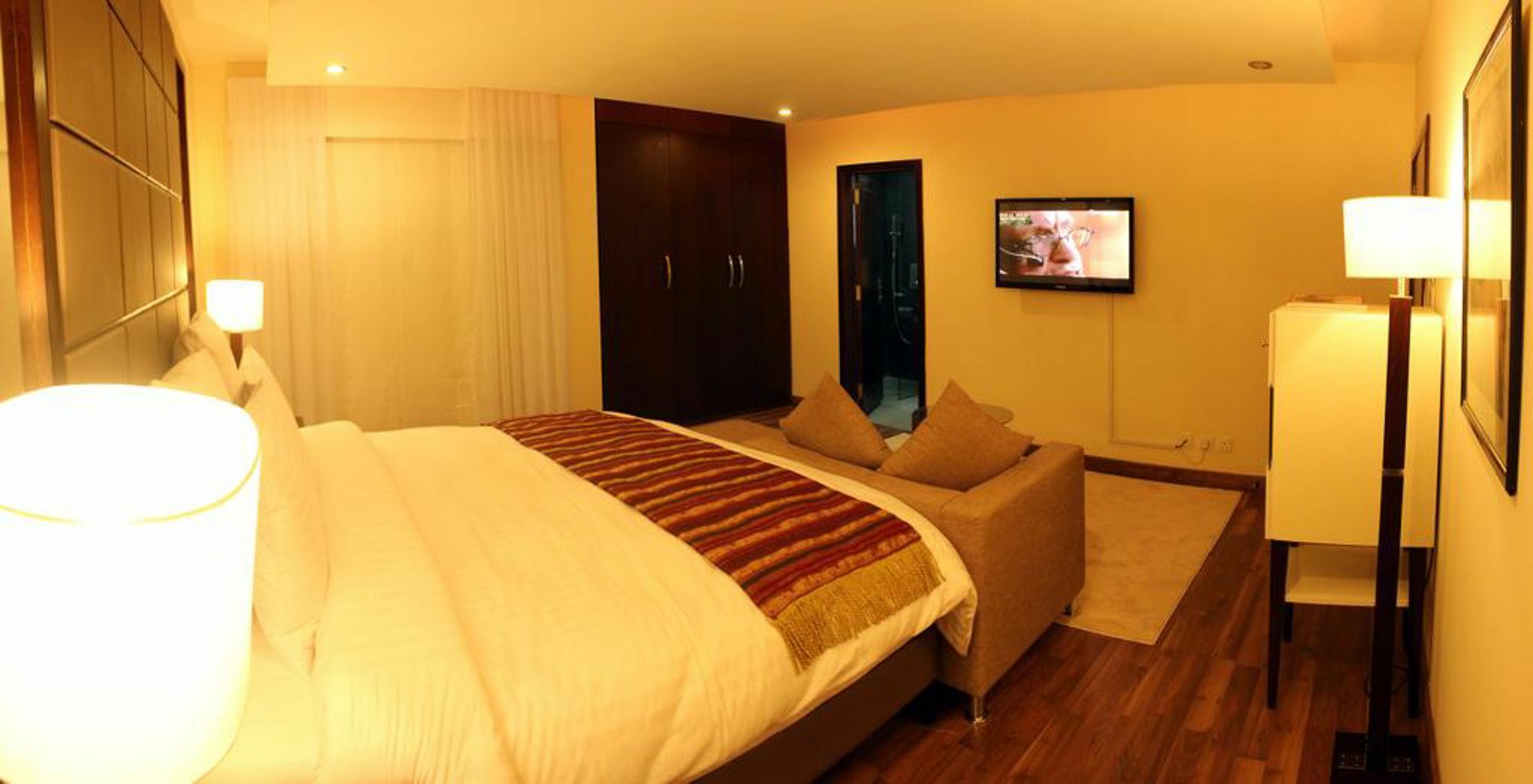 Rockville House Managed & Operated By Serai Boutique Hotels And Resorts Islamabad Luaran gambar