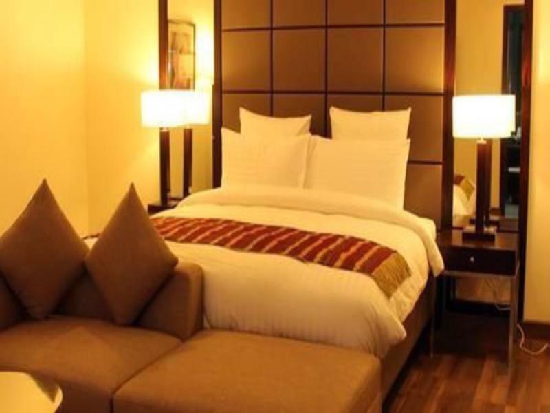 Rockville House Managed & Operated By Serai Boutique Hotels And Resorts Islamabad Luaran gambar