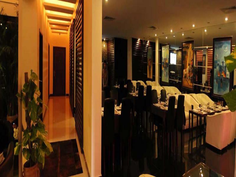 Rockville House Managed & Operated By Serai Boutique Hotels And Resorts Islamabad Luaran gambar