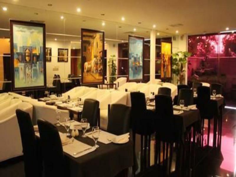 Rockville House Managed & Operated By Serai Boutique Hotels And Resorts Islamabad Luaran gambar
