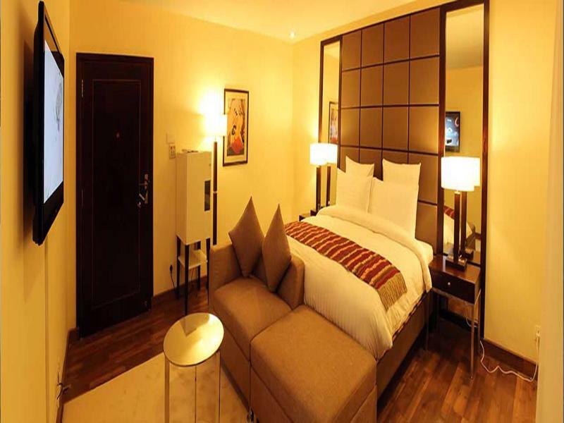 Rockville House Managed & Operated By Serai Boutique Hotels And Resorts Islamabad Luaran gambar