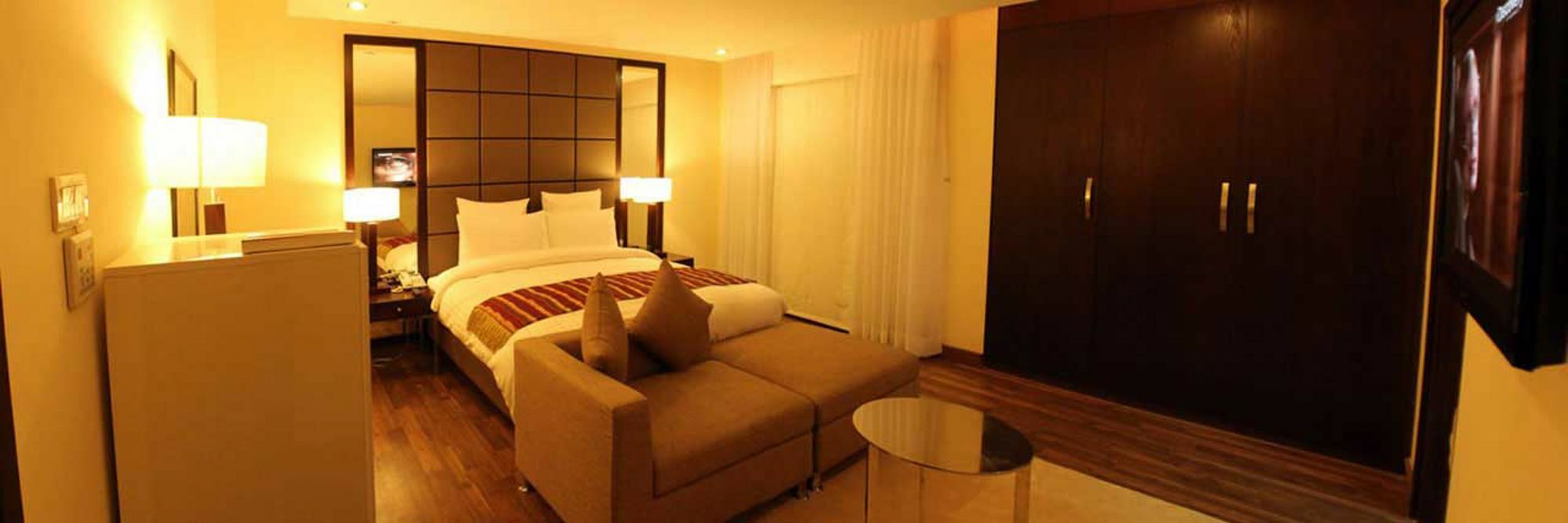 Rockville House Managed & Operated By Serai Boutique Hotels And Resorts Islamabad Luaran gambar