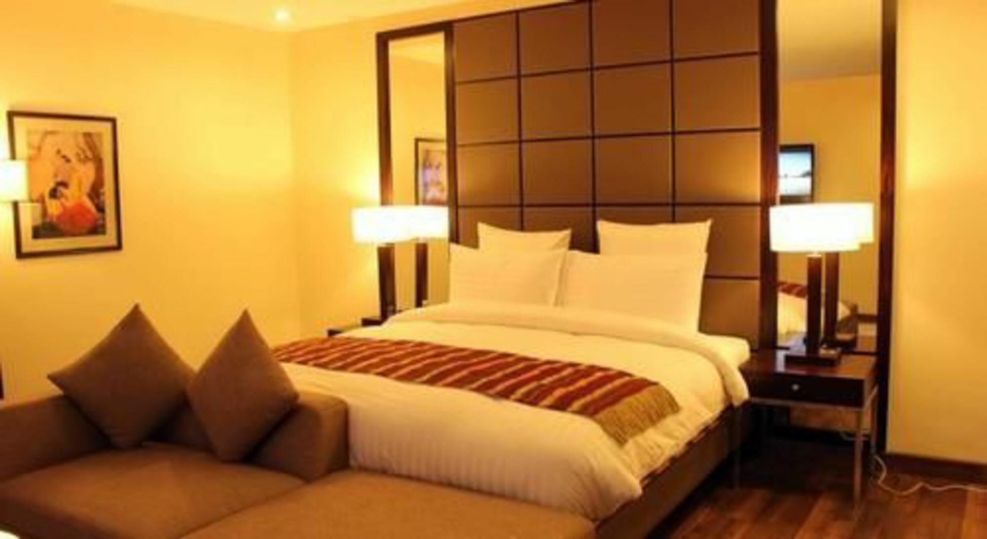Rockville House Managed & Operated By Serai Boutique Hotels And Resorts Islamabad Luaran gambar