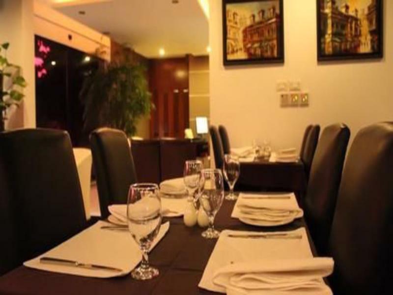 Rockville House Managed & Operated By Serai Boutique Hotels And Resorts Islamabad Luaran gambar