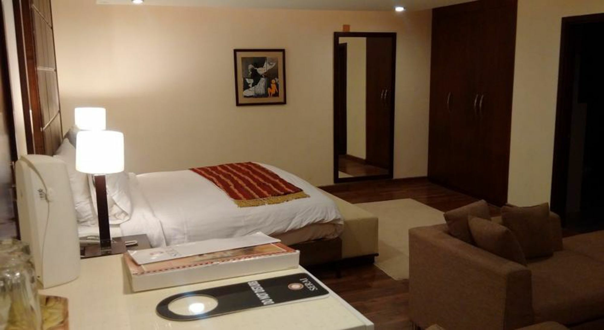 Rockville House Managed & Operated By Serai Boutique Hotels And Resorts Islamabad Luaran gambar